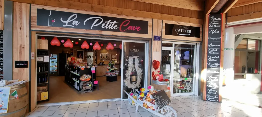 la cave