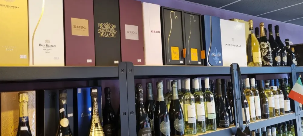 les vins