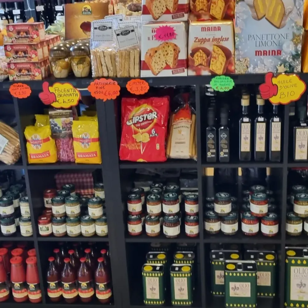 vente en gros produits italiens près de Le Monêtier-les-Bains